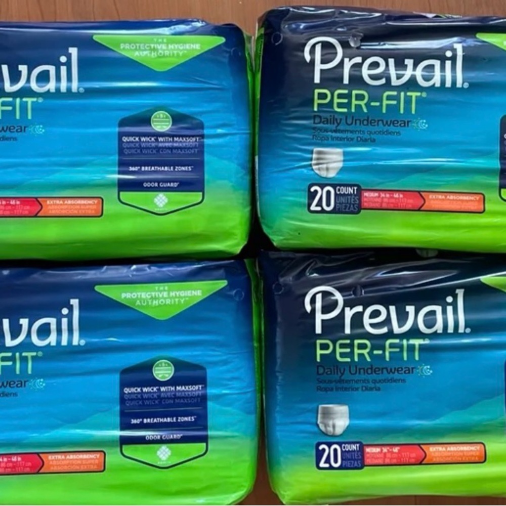 Prevail Per-Fit Daily Underwear -